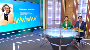 Воспоминания о Юрии Темирканове. Главный редактор журнала Санкт-Петербургской филармонии «Скрипичный ключ» Надежда Маркарян