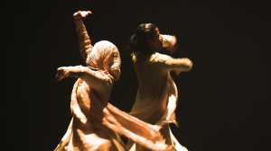 Фестиваль. «Дягилев P.S.» – спектакль WITHIN («Внутри») индийской балетной компании Адити Мангалдас