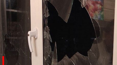 Пьяный житель Выборга отомстил бывшей девушке, разбив машину и окна ее квартиры