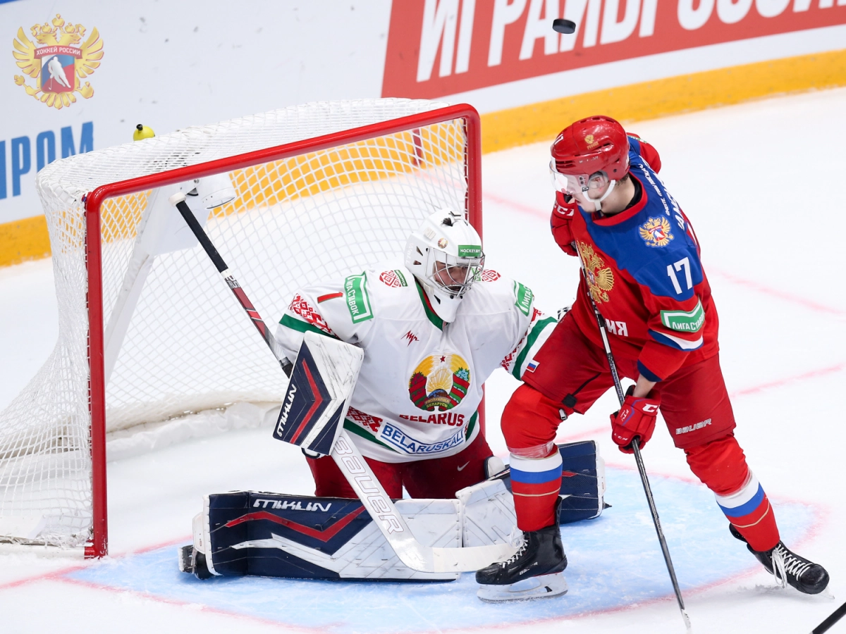 15 хоккеистов СКА вошли в состав сборной «Россия 25» - tvspb.ru