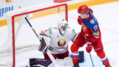 15 хоккеистов СКА вошли в состав сборной «Россия 25»