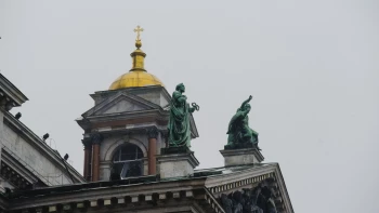 МЧС: 17 ноября в Петербурге ожидаются порывы ветра до 15 м/с