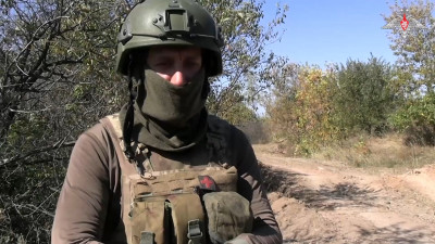 Командир штурмового взвода с позывным «Родной» рассказал о боевых буднях в СВО