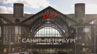 На двух вокзалах Петербурга открылись информационные павильоны для туристов