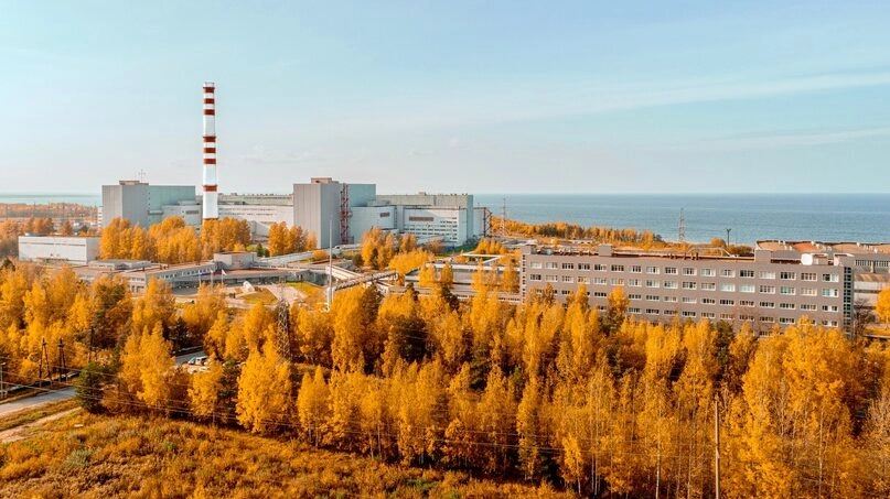 ЛАЭС произвела рекордный для отечественной атомной энергетики объём электричества - tvspb.ru