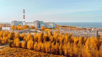 ЛАЭС произвела рекордный для отечественной атомной энергетики объём электричества