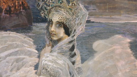 Выпускница СПбГУПТД сшила платье для конкурса «Мисс Вселенная»