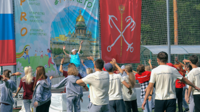 Летом в детские лагеря отправятся более 127 тысяч юных петербуржцев