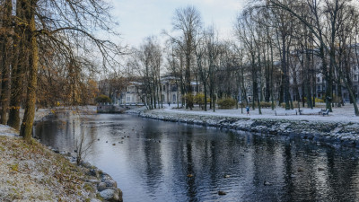 В Петербурге ожидается похолодание на этой неделе