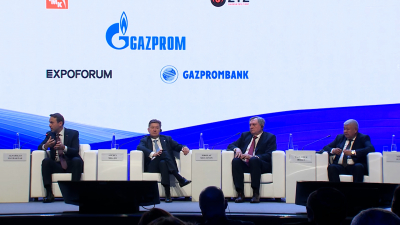 Петербург стал одним из крупнейших потребителей газа в России