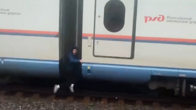 В Петербурге проводят проверку по факту травмирования подростка скоростным поездом