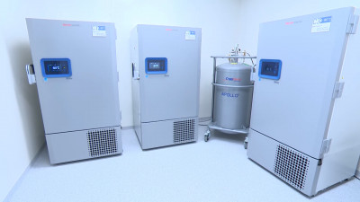 Почти 60 тысяч донорских образцов: В Петербурге открыли первый биобанк «Генофонд»