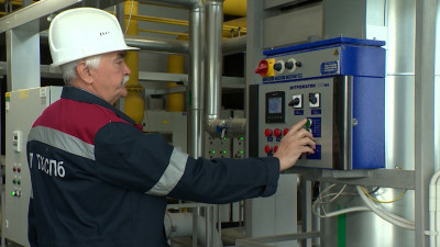 Теплоснабжающие организации Петербурга получили паспорта готовности к отопительному сезону