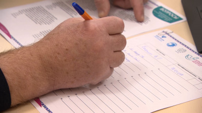 Петербург принял участие в «Большом этнографическом диктанте»