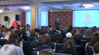 В Петербурге стартовал форум, посвященный профилактике ВИЧ-инфекций