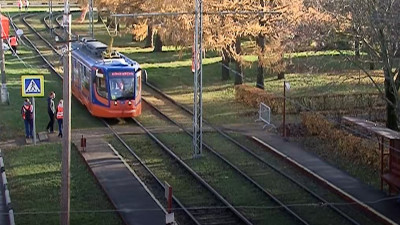 Петербургские вагоновожатые вошли в число лучших в России