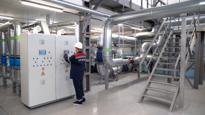 Александр Беглов: Петербург – признанный лидер в области энергосбережения