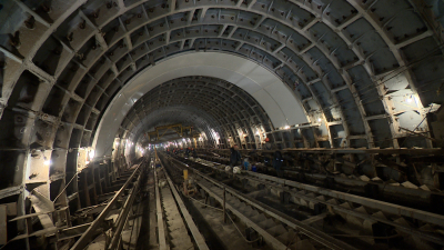 Станцию метро «Чернышевская» планируют открыть после ремонта весной 2024 года