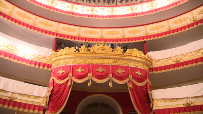 В Петербурге прошёл образовательный интенсив для театральных специалистов