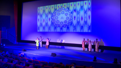 В Петербурге прошел финальный гала-концерт инклюзивного фестиваля «Жить вместе»