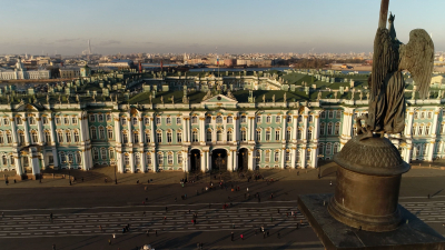 В дни Культурного форума посещение 39 музеев Петербурга станет бесплатным