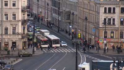 Александр Беглов: экономика Петербурга работает эффективно