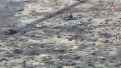 Ивановские десантники захватили опорный пункт ВСУ севернее Артемовска