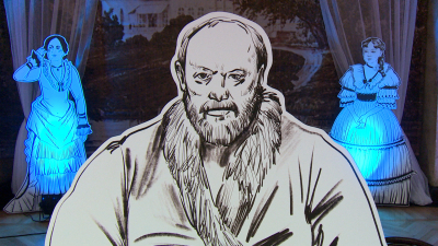 В Петербурге стартовал фестиваль «Вперёд к Островскому!»