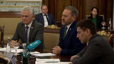 Александр Бельский: Россия и Киргизия – хранительницы одной исторической памяти
