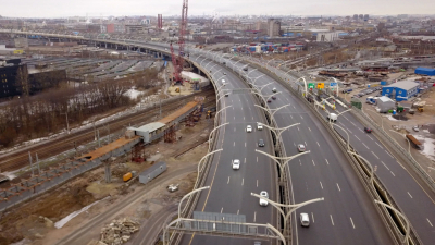 Николай Линченко: в Петербурге будет построено пять новых мостов