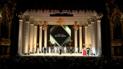 В Петербурге назвали победителей Национальной оперной премии «Онегин»
