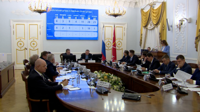 Индекс инвестиционной привлекательности Петербурга вырос в 2023 году