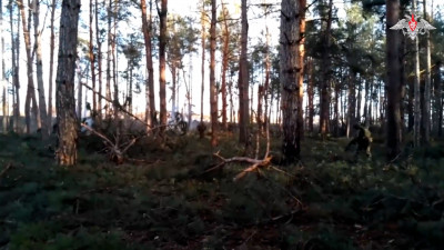 Морпехи пресекают все попытки ВСУ осуществить высадку десанта