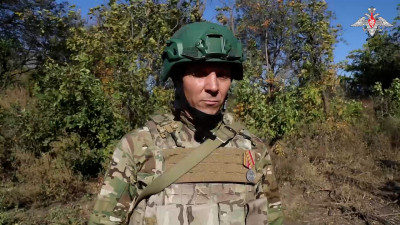«Хан»: рядом с личным составом, чтобы принимать решения и брать на себя ответственность