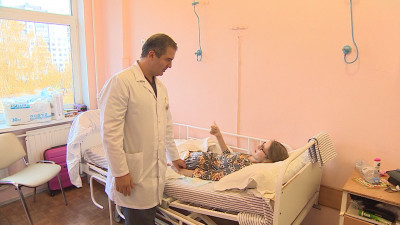Петербуржцам напомнили, как не получить пневмонию в холодный период