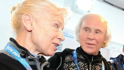 Умер двукратный олимпийский чемпион в парном фигурном катании Олег Протопопов