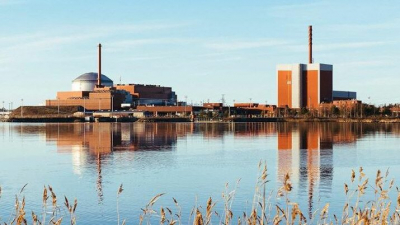 Третий энергоблок финской АЭС «Олкилуото» приостановил работу из-за неисправности