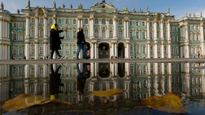 Александр Беглов: Петербург был и остается культурной столицей