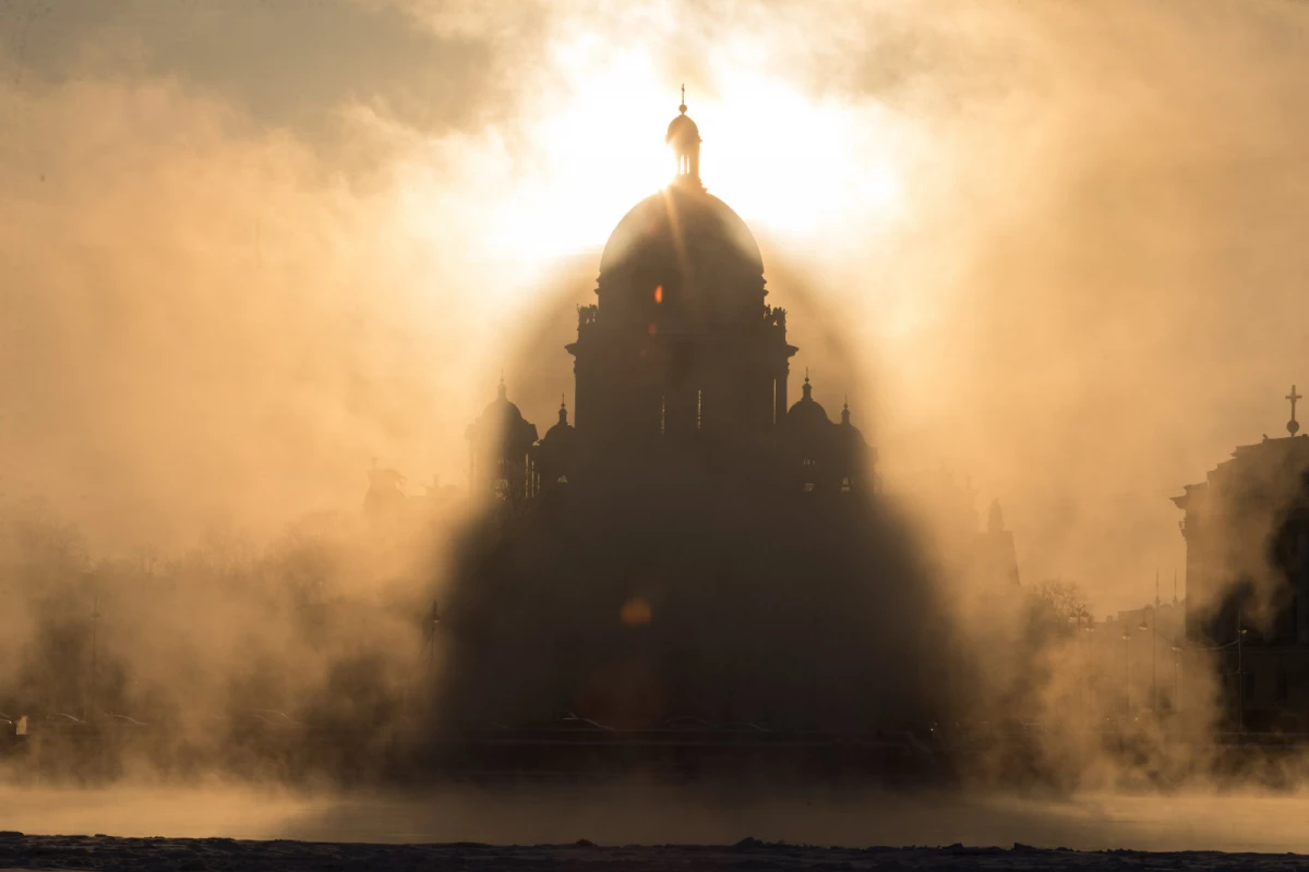 В МЧС предупредили петербуржцев о тумане 6 ноября - tvspb.ru