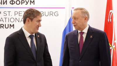 Пермский край планирует открыть представительство в Петербурге