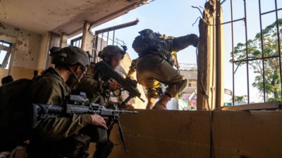 В силу вступило четырехдневное перемирие между Израилем и ХАМАС
