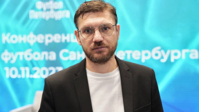 Алексей Игонин стал новым президентом Федерации футбола Санкт-Петербурга