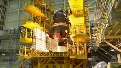 «Прогресс МС-25» будет отправлен в космос 1 декабря