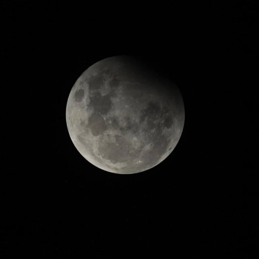 Космонавт Константин Борисов показал вид на Луну с борта МКС - tvspb.ru