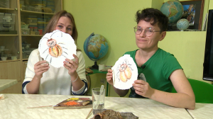 В Ленинградский зоопарк на мастер-класс