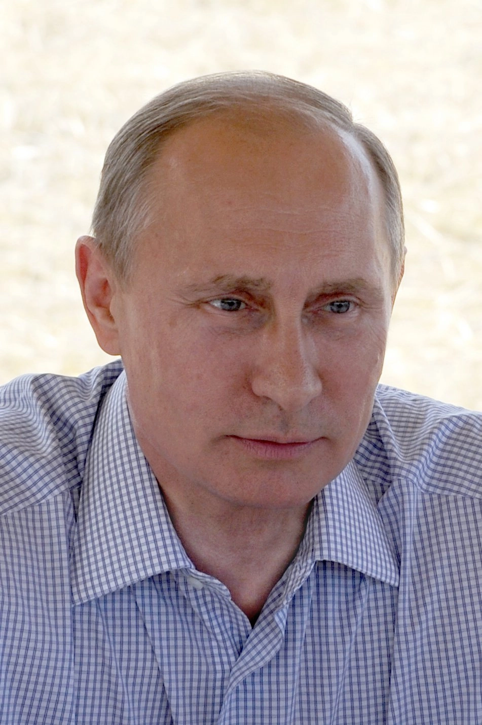 Владимир Путин признался, что до 2014 года он и подумать не мог о конфликте между Россией и Украиной - tvspb.ru