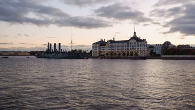 Петербург под Невой: история разрушительных наводнений в городе