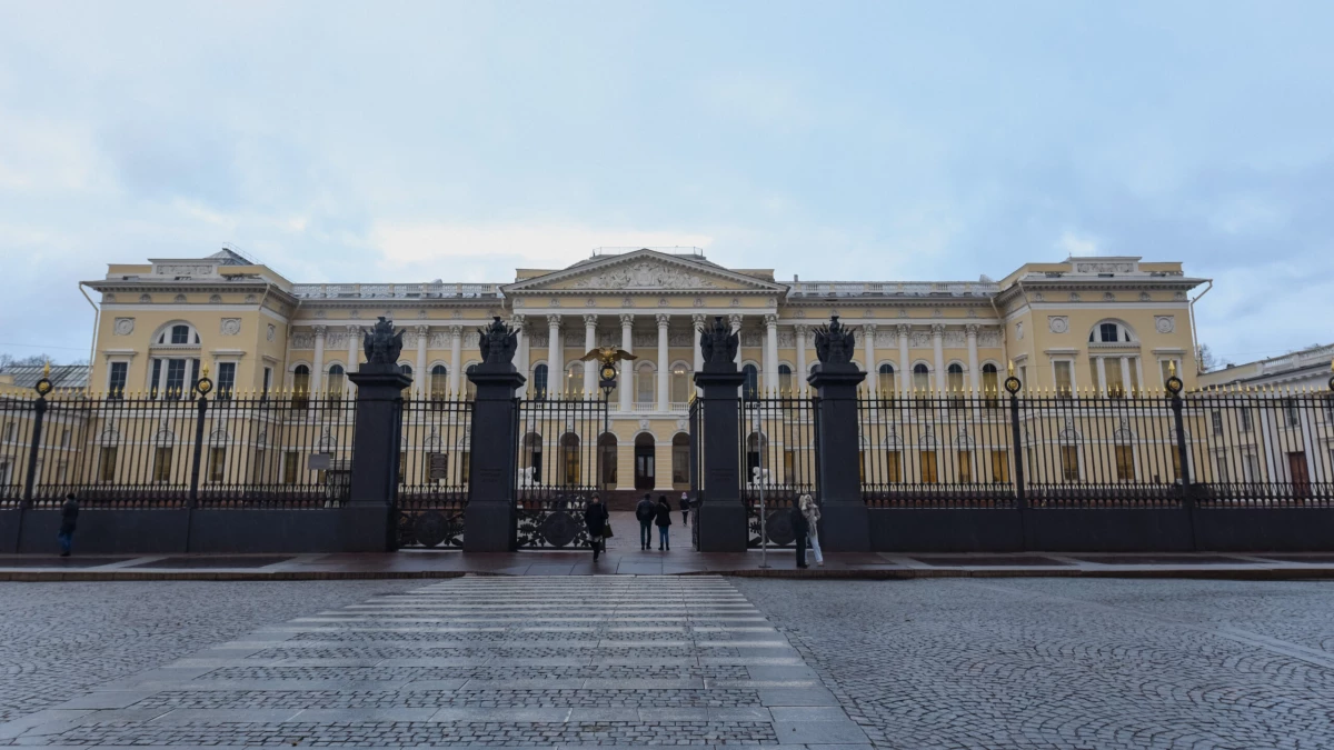 Русский музей и Эрмитаж вошли в топ самых посещаемых музеев мира - tvspb.ru