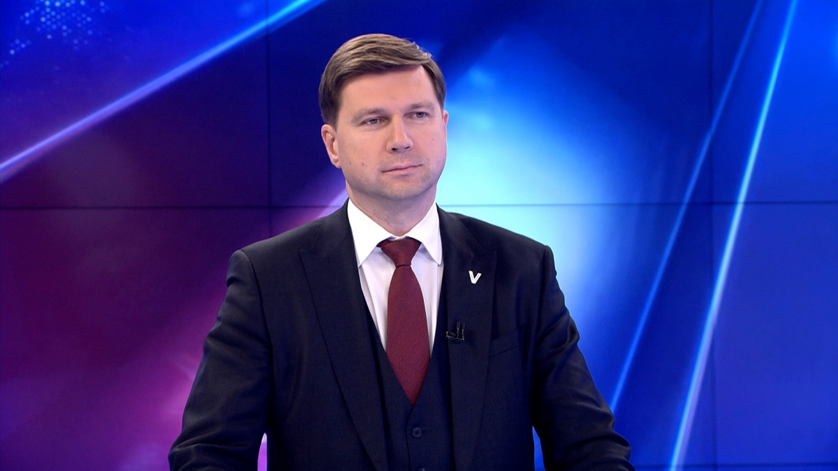 Николай Линченко: поддержка Президента — это самая высокая оценка работы команды Александра Беглова - tvspb.ru