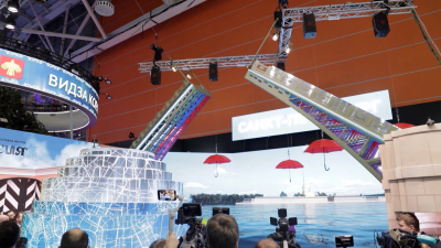 Борис Пиотровский: Петербург на выставке «Россия» – это интерактивно и мультимедийно